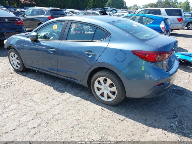 Продаж на аукціоні авто 2015 Mazda Mazda3 I Sport, vin: 3MZBM1U78FM230026, номер лоту: 45576361