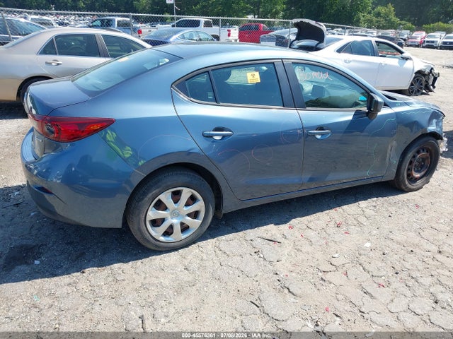 Продаж на аукціоні авто 2015 Mazda Mazda3 I Sport, vin: 3MZBM1U78FM230026, номер лоту: 45576361