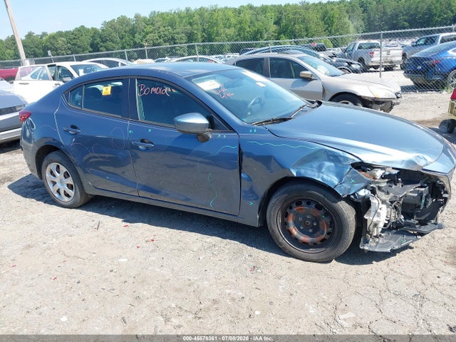 Продаж на аукціоні авто 2015 Mazda Mazda3 I Sport, vin: 3MZBM1U78FM230026, номер лоту: 45576361