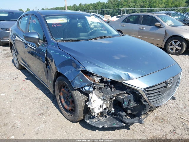 Продаж на аукціоні авто 2015 Mazda Mazda3 I Sport, vin: 3MZBM1U78FM230026, номер лоту: 45576361