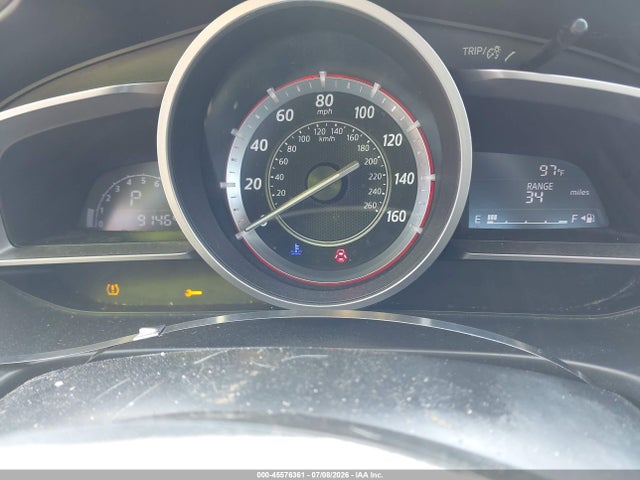 Продаж на аукціоні авто 2015 Mazda Mazda3 I Sport, vin: 3MZBM1U78FM230026, номер лоту: 45576361