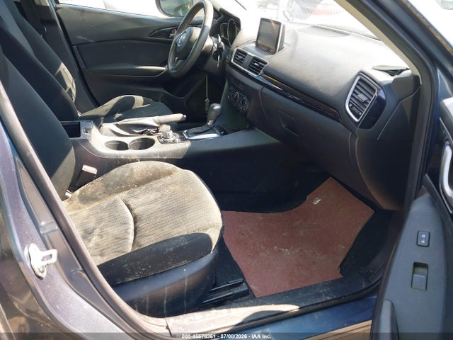 Продаж на аукціоні авто 2015 Mazda Mazda3 I Sport, vin: 3MZBM1U78FM230026, номер лоту: 45576361