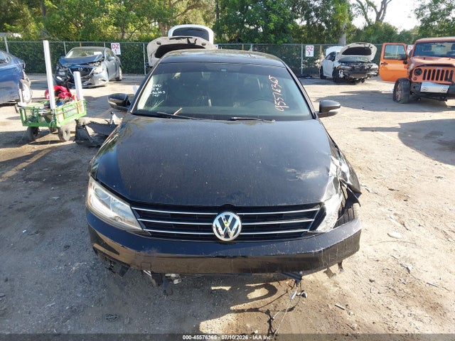 Aukcja sprzedaży 2016 Volkswagen Jetta 1.8t Sel, vin: 3VWL17AJ6GM361649, numer aukcji: 45576365