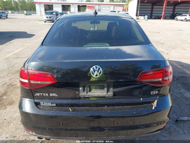 Aukcja sprzedaży 2016 Volkswagen Jetta 1.8t Sel, vin: 3VWL17AJ6GM361649, numer aukcji: 45576365