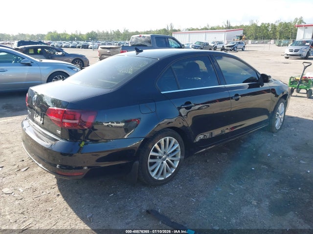 Aukcja sprzedaży 2016 Volkswagen Jetta 1.8t Sel, vin: 3VWL17AJ6GM361649, numer aukcji: 45576365