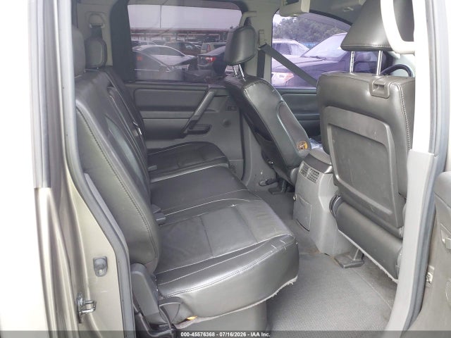 45576368 :رقم المزاد ، 1N6BA07A87N228827 vin ، 2007 Nissan Titan Le مزاد بيع