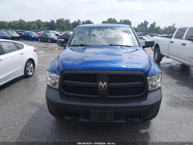 Продажа на аукционе авто 2016 Ram 1500 Tradesman, vin: 1C6RR7KG1GS349030, номер лота: 45576370