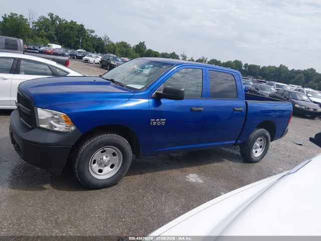 Продажа на аукционе авто 2016 Ram 1500 Tradesman, vin: 1C6RR7KG1GS349030, номер лота: 45576370