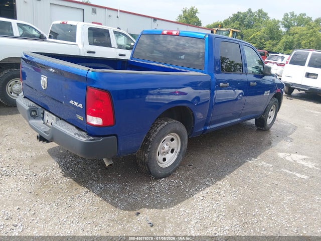 Продажа на аукционе авто 2016 Ram 1500 Tradesman, vin: 1C6RR7KG1GS349030, номер лота: 45576370
