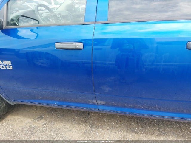 Продажа на аукционе авто 2016 Ram 1500 Tradesman, vin: 1C6RR7KG1GS349030, номер лота: 45576370