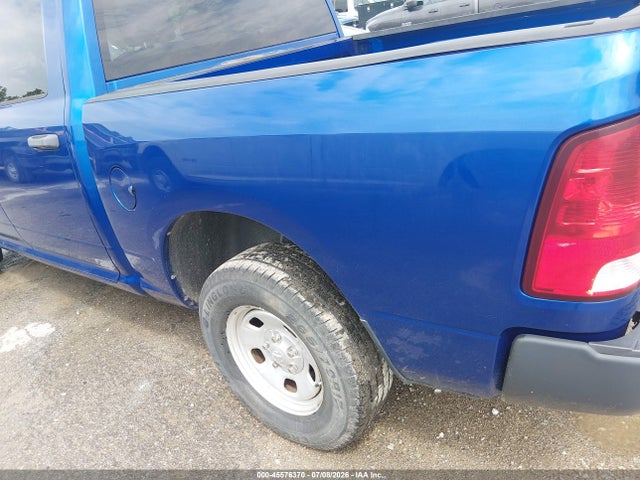 Продажа на аукционе авто 2016 Ram 1500 Tradesman, vin: 1C6RR7KG1GS349030, номер лота: 45576370