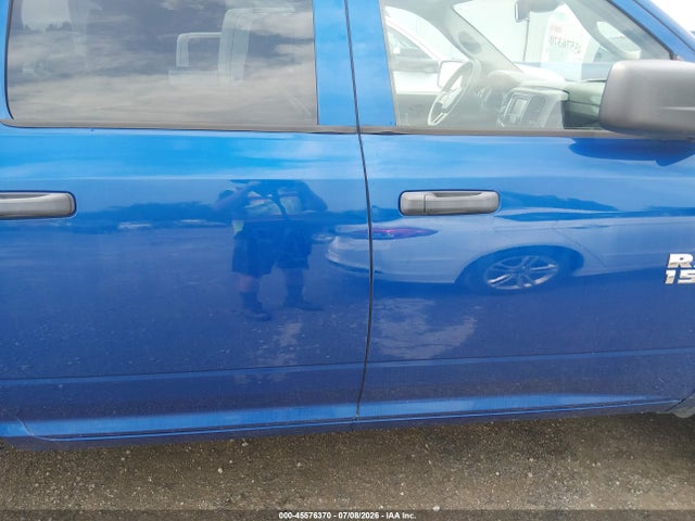 Продажа на аукционе авто 2016 Ram 1500 Tradesman, vin: 1C6RR7KG1GS349030, номер лота: 45576370