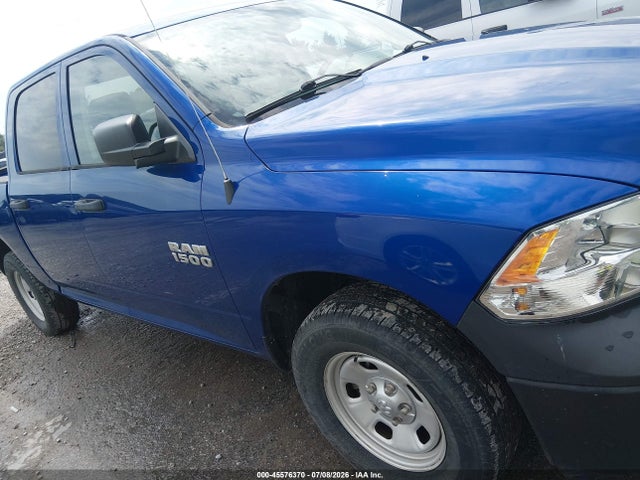 Продажа на аукционе авто 2016 Ram 1500 Tradesman, vin: 1C6RR7KG1GS349030, номер лота: 45576370
