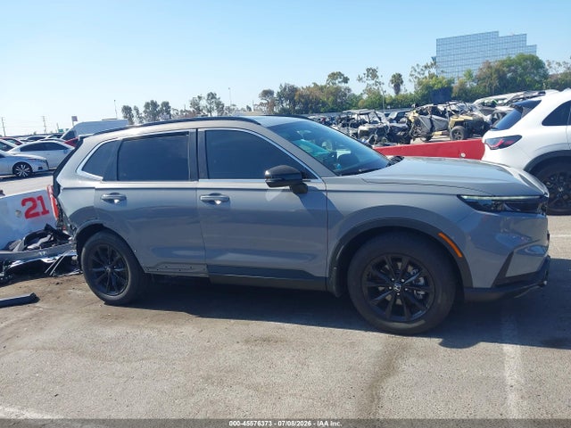 7FARS6H86RE075478 Honda Cr-v Hybrid Sport-l