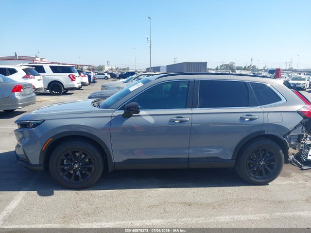 7FARS6H86RE075478 Honda Cr-v Hybrid Sport-l