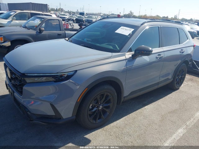 7FARS6H86RE075478 Honda Cr-v Hybrid Sport-l