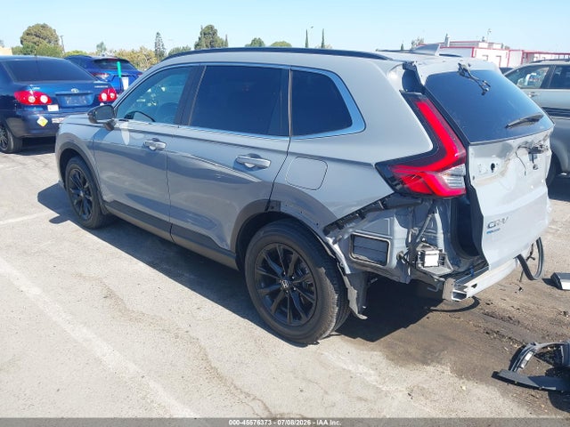 7FARS6H86RE075478 Honda Cr-v Hybrid Sport-l