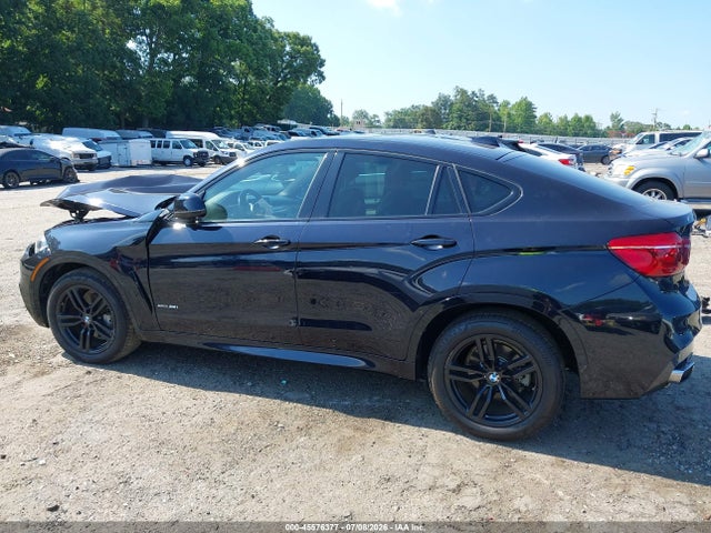 Продаж на аукціоні авто 2015 Bmw X6 Xdrive35i, vin: 5UXKU2C51F0F96438, номер лоту: 45576377