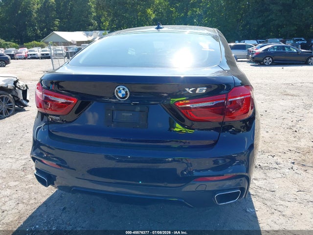 Продаж на аукціоні авто 2015 Bmw X6 Xdrive35i, vin: 5UXKU2C51F0F96438, номер лоту: 45576377