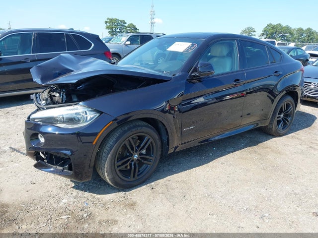 Продаж на аукціоні авто 2015 Bmw X6 Xdrive35i, vin: 5UXKU2C51F0F96438, номер лоту: 45576377