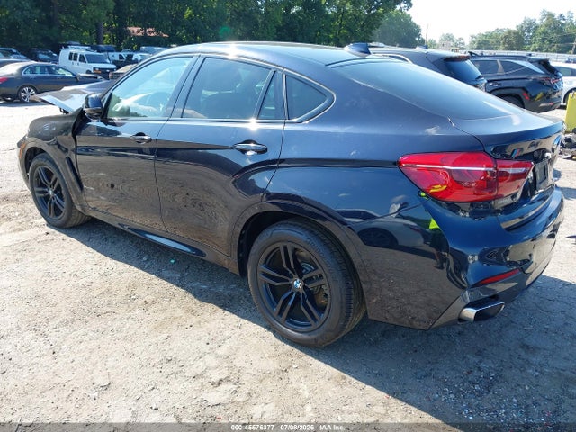Продаж на аукціоні авто 2015 Bmw X6 Xdrive35i, vin: 5UXKU2C51F0F96438, номер лоту: 45576377