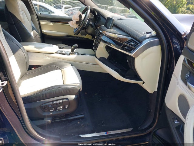 Продаж на аукціоні авто 2015 Bmw X6 Xdrive35i, vin: 5UXKU2C51F0F96438, номер лоту: 45576377