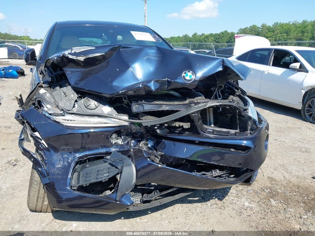Продаж на аукціоні авто 2015 Bmw X6 Xdrive35i, vin: 5UXKU2C51F0F96438, номер лоту: 45576377