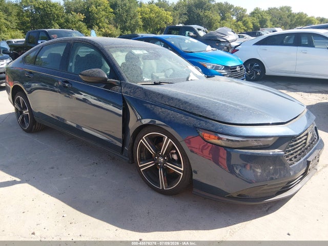 Продаж на аукціоні авто 2026 Honda Accord Se, vin: 1HGCY1F44TA019351, номер лоту: 45576378