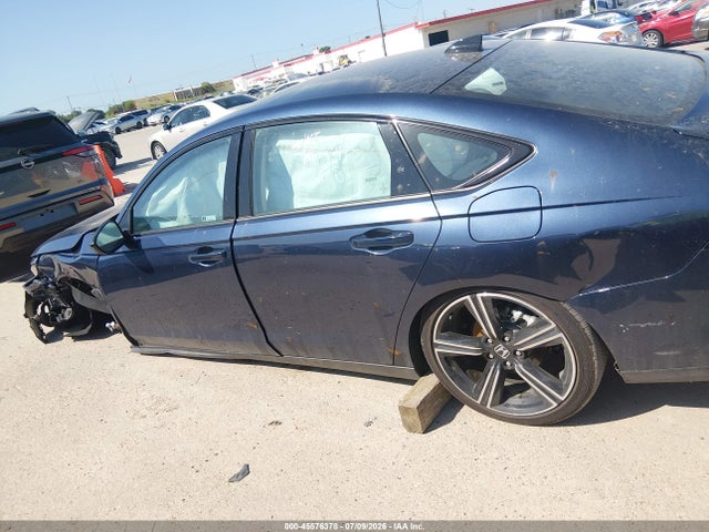 Продаж на аукціоні авто 2026 Honda Accord Se, vin: 1HGCY1F44TA019351, номер лоту: 45576378