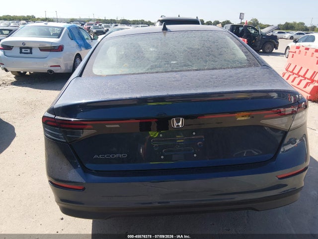 Продаж на аукціоні авто 2026 Honda Accord Se, vin: 1HGCY1F44TA019351, номер лоту: 45576378