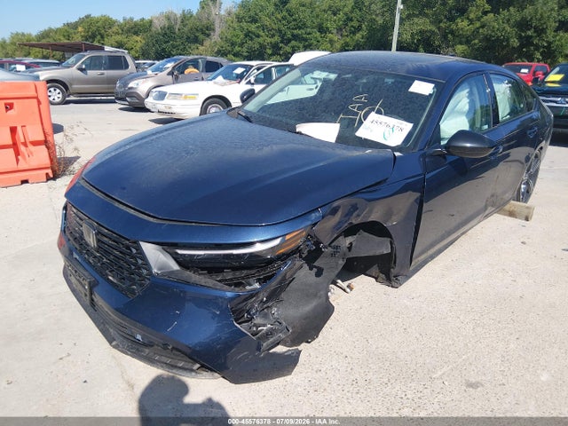 Продаж на аукціоні авто 2026 Honda Accord Se, vin: 1HGCY1F44TA019351, номер лоту: 45576378