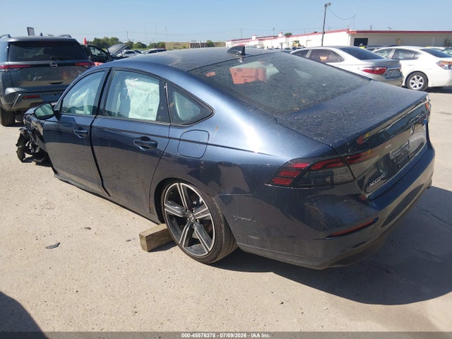Продаж на аукціоні авто 2026 Honda Accord Se, vin: 1HGCY1F44TA019351, номер лоту: 45576378