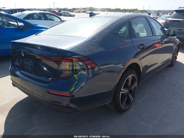 Продаж на аукціоні авто 2026 Honda Accord Se, vin: 1HGCY1F44TA019351, номер лоту: 45576378