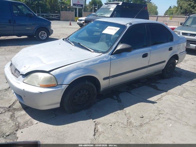 Продаж на аукціоні авто 1996 Honda Civic Dx, vin: 1HGEJ6629TL024557, номер лоту: 45576381
