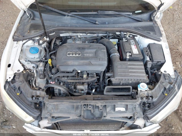 Audi A3 1.8t Premium 2015 WAUACGFF6F1022424 Image 10