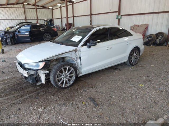 Audi A3 1.8t Premium 2015 WAUACGFF6F1022424 Image 2