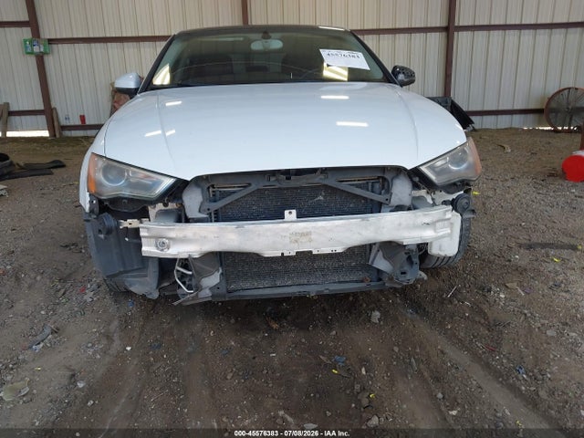 Audi A3 1.8t Premium 2015 WAUACGFF6F1022424 Image 6