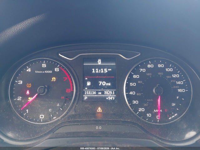 Audi A3 1.8t Premium 2015 WAUACGFF6F1022424 Image 7