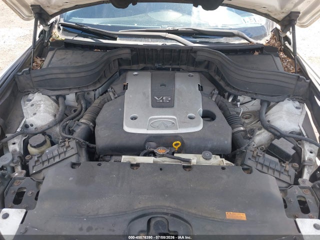 Продаж на аукціоні авто 2011 Infiniti Ex35 Journey, vin: JN1AJ0HR5BM853187, номер лоту: 45576390