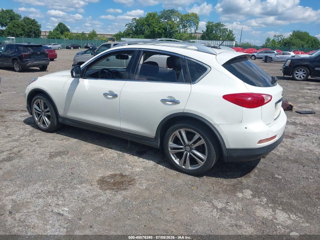 Продаж на аукціоні авто 2011 Infiniti Ex35 Journey, vin: JN1AJ0HR5BM853187, номер лоту: 45576390