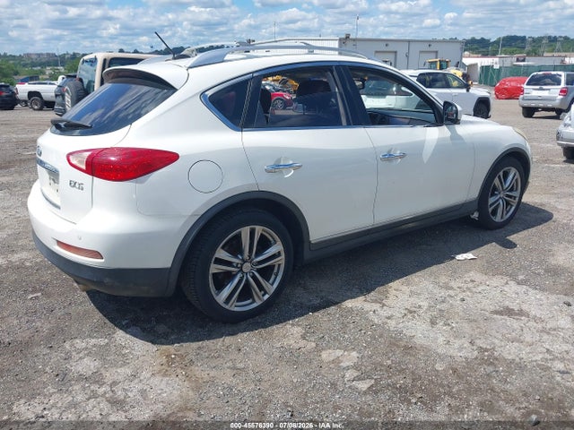 Продаж на аукціоні авто 2011 Infiniti Ex35 Journey, vin: JN1AJ0HR5BM853187, номер лоту: 45576390
