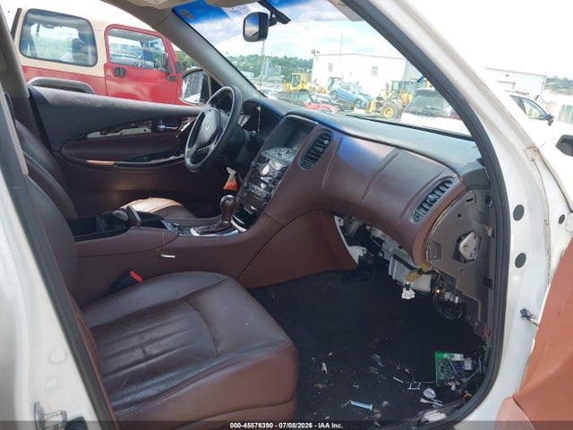 Продаж на аукціоні авто 2011 Infiniti Ex35 Journey, vin: JN1AJ0HR5BM853187, номер лоту: 45576390