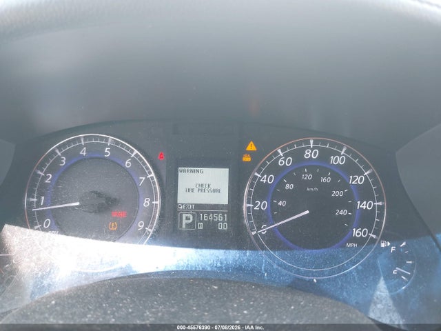 Продаж на аукціоні авто 2011 Infiniti Ex35 Journey, vin: JN1AJ0HR5BM853187, номер лоту: 45576390