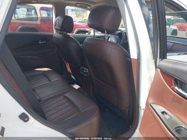 Продаж на аукціоні авто 2011 Infiniti Ex35 Journey, vin: JN1AJ0HR5BM853187, номер лоту: 45576390