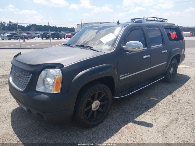 45576393 :رقم المزاد ، 1GKS2MEF0DR163163 vin ، 2013 Gmc Yukon Xl 1500 Denali مزاد بيع