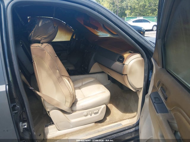 45576393 :رقم المزاد ، 1GKS2MEF0DR163163 vin ، 2013 Gmc Yukon Xl 1500 Denali مزاد بيع
