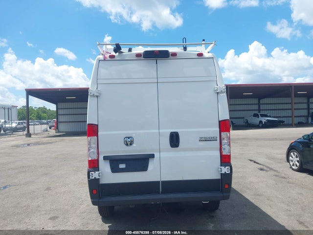 2025 Ram Promaster 3500 Tradesman High Roof 159 Wb W/pass Seat მანქანა იყიდება აუქციონზე, vin: 3C6MRVHG4SE517826, აუქციონის ნომერი: 45576398