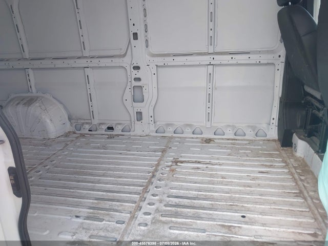 2025 Ram Promaster 3500 Tradesman High Roof 159 Wb W/pass Seat მანქანა იყიდება აუქციონზე, vin: 3C6MRVHG4SE517826, აუქციონის ნომერი: 45576398