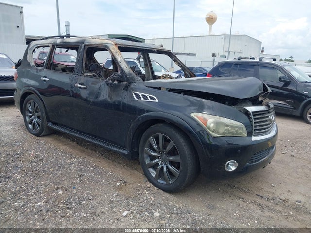 Продаж на аукціоні авто 2012 Infiniti Qx56, vin: JN8AZ2NE6C9023507, номер лоту: 45576400