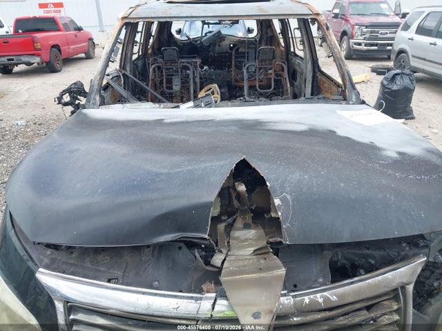 2012 Infiniti Qx56 მანქანა იყიდება აუქციონზე, vin: JN8AZ2NE6C9023507, აუქციონის ნომერი: 45576400